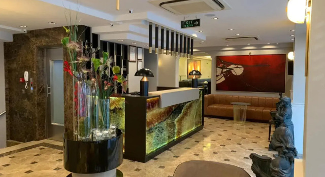 Regency World Suite, Boek Hotel Beyoglu 