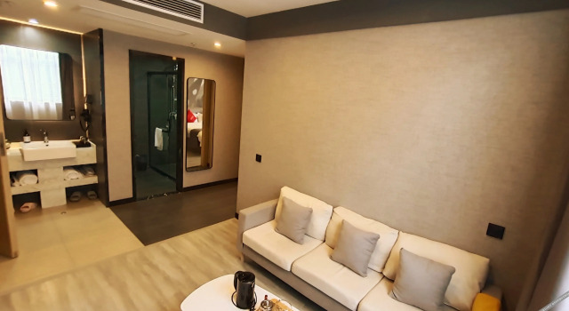 Shankee Coffee Style Hotel (Wanxing Movie Plaza), Book Hotel Longyan Fujian