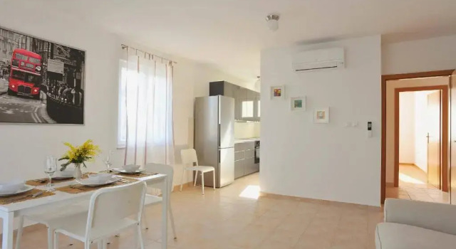 Апартаменты c 1 комнатой Apartments Barbara Sutivan