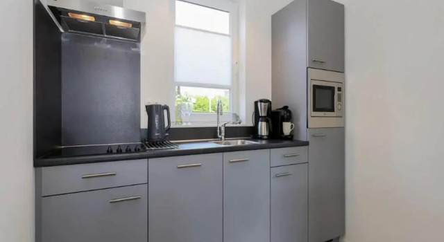 Коттедж Holiday Home in Simonshaven Near Lake Beach