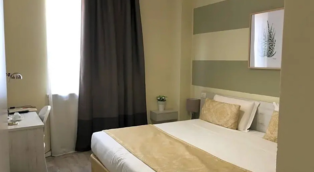 Номер Standard La Bergamina Hotel & Restaurant