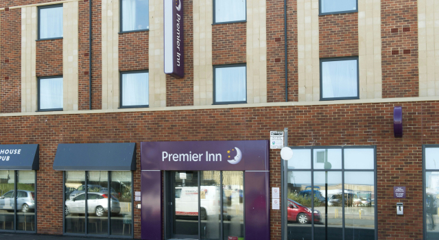 Premier Inn Rhyl Seafront
