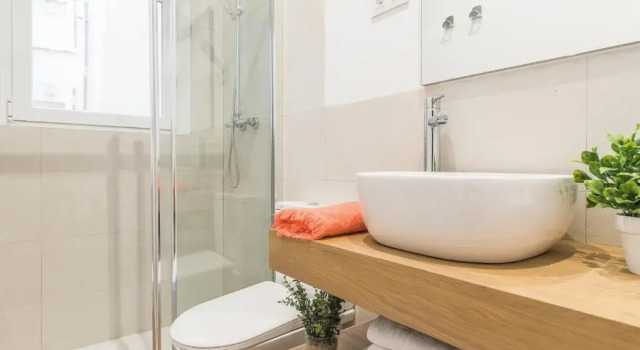 Апартаменты BNBHolder Cute MALASAÑA