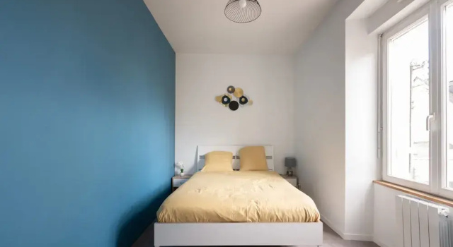Апартаменты Apartment in Le Mans Near City Center