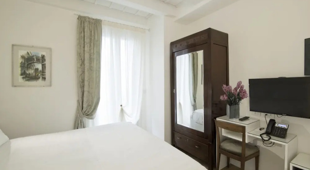 Двухместный номер Standard Chiara Apartment