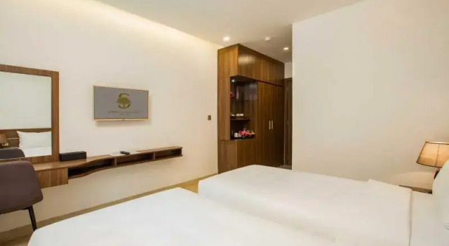 Номер Standard CEREJA Hotel & Resort Dalat