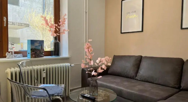 Апартаменты c 1 комнатой Ferienhaus Möhrle 1