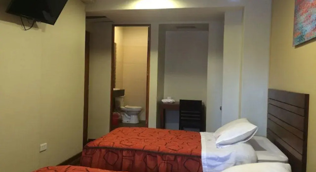 Hotel Belen 1084, Забронировать Отель Лима Провинция Лима, рядом с Nuestra Señora de Guadalupe National School