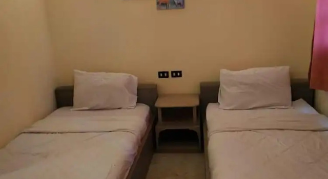 Двухместный номер Standard с балконом Happy Land Hotel Dahab