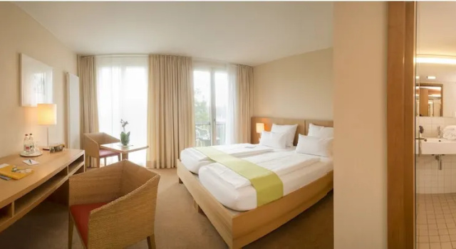 Двухместный номер Standard с балконом Hotel St Elisabeth
