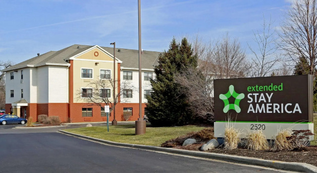 Номер Deluxe Extended Stay America Select Suites - Milwaukee - Waukesha