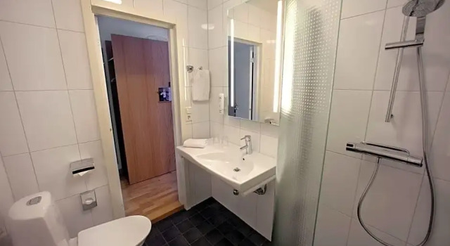 Номер Standard Scandic Uppsala Nord