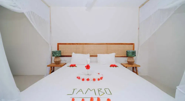 Двухместный номер Deluxe с балконом Spice Island Hotel & Resort