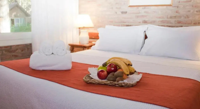 Бунгало c 1 комнатой Carilo Village Apart Hotel & Spa