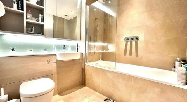 Апартаменты Elegant 2 Bed Apartment Within Many Attractions