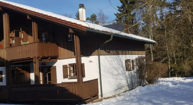 Коттедж Ferienhaus Pappenheimer