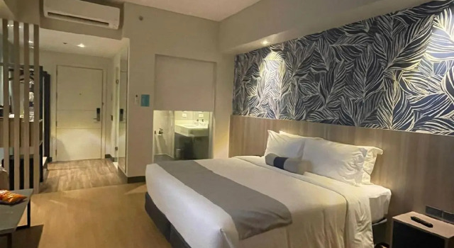 Номер Deluxe Solea Coast Resort Panglao