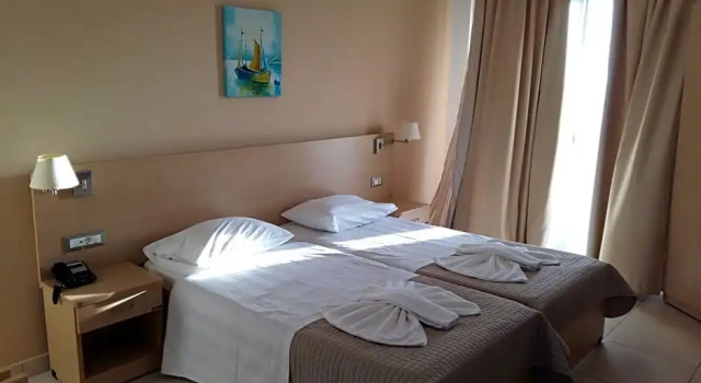 Ostria Hotel Kakovatos Beach, Prenota Hotel Zacharo Elide
