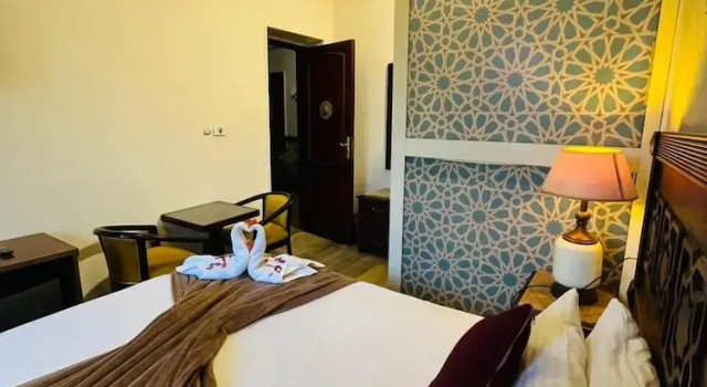 Двухместный номер Superior с видом на город The location Hotel
