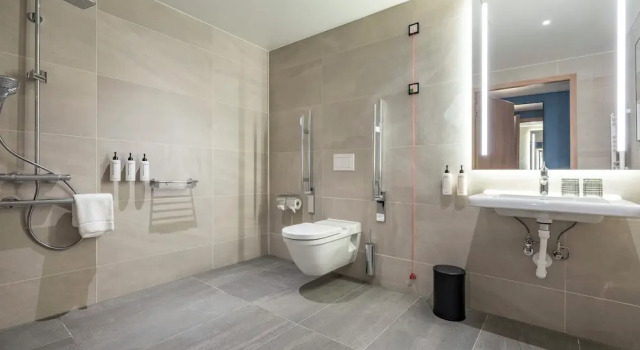 Двухместный номер Standard ScanHotels Stadthafen