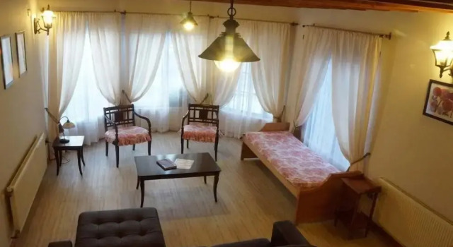 Cabañas del Teatro Frutillar, Book Hotel Frutillar Los Lagos