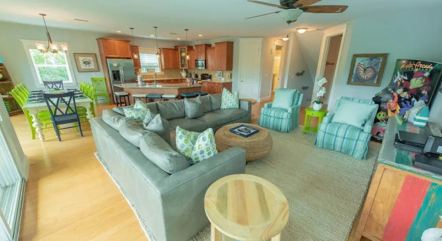 Summer House Apartment 8