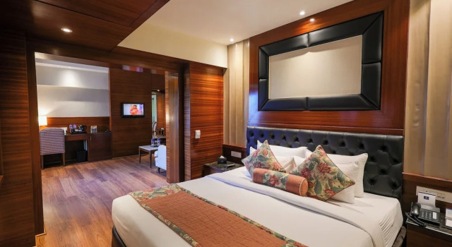 Номер Executive Hotel Royal Cliff