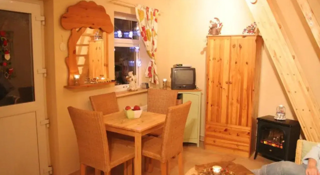 Люкс Eagles Nest Bed & Breakfast