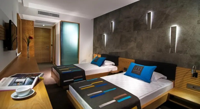 Двухместный номер Standard Ilayda Avantgarde Hotel