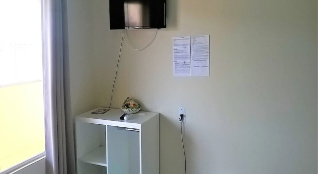 Двухместный семейный номер Standard Pousada Praia da Fortaleza