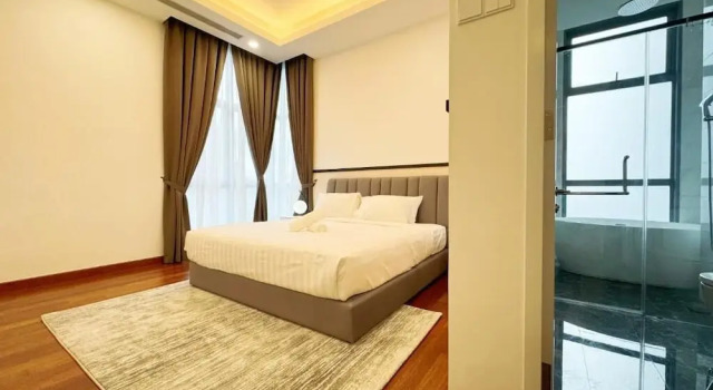 Номер Superior Royce Residence KLCC Kuala Lumpur by Collective Haus