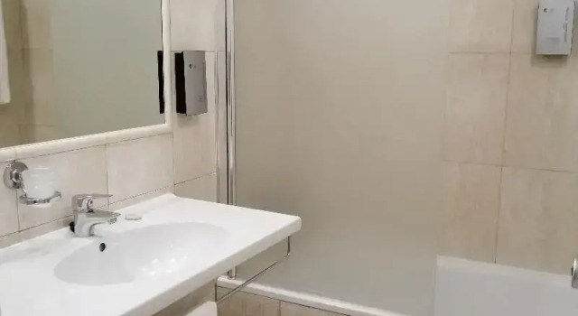 Одноместный номер Standard Hotel Monaco