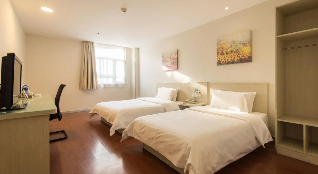 Hanting YulinStreet South Bus Station, Prenota Hotel Yulin Shaanxi