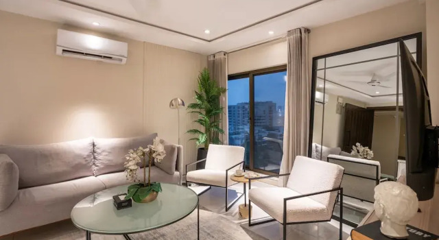 Апартаменты Luxury The Opus Luxury Residences