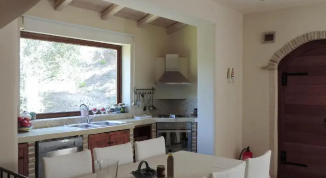 Вилла Mastrogiannis Villa Levanda