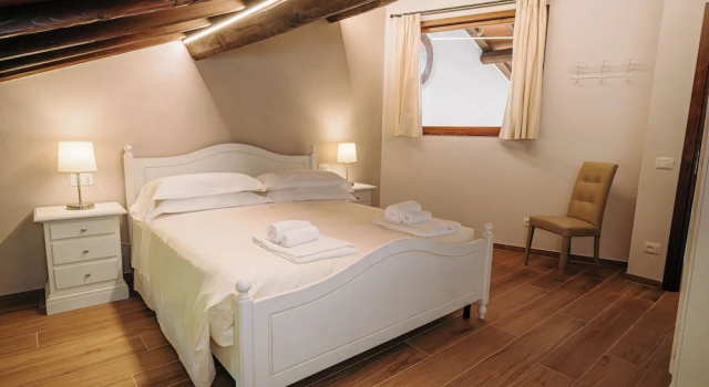 Двухместный номер Superior Borgo Il Poggiaccio Residence