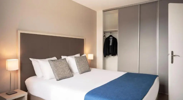 Студия Séjours & Affaires Paris Vincennes