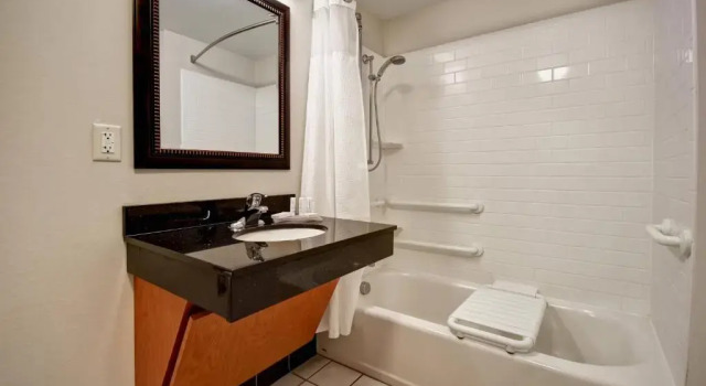 Номер Standard Fairfield Inn and Suites by Marriott North Platte