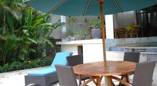 Villa Cenik, Reservar Vila Hotéis em Bali com piscina, Piscina