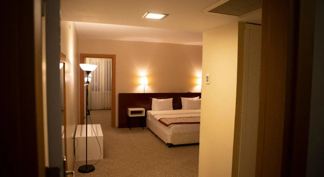 Люкс Trakya City Hotel