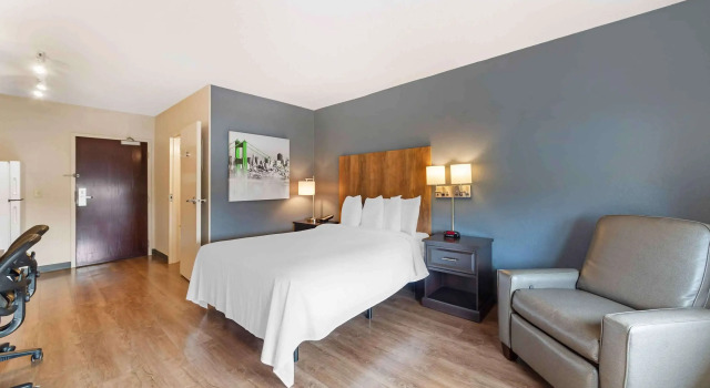Двухместный люкс Extended Stay America Premier Suites - Fort Lauderdale - Deerfield Beach