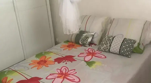 Apartment With 2 Bedrooms in Capeffeperre B/e, With Wonderful sea View, Забронировать Апартаменты/квартира Апартаменты Бас-Тер, Апартаменты/квартира