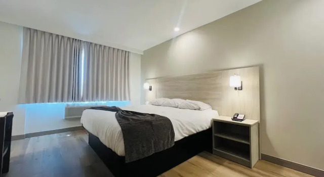 Номер Standard Pinewood Motor Inn