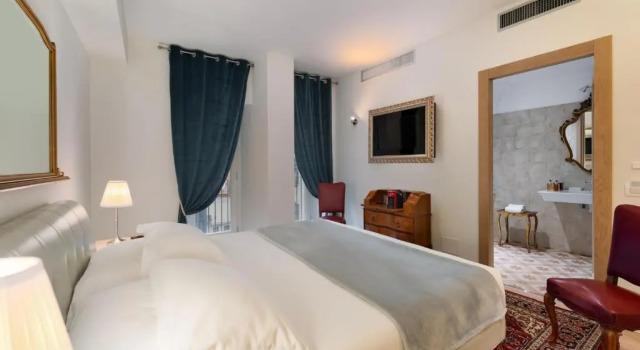 Номер Deluxe Corte Realdi Luxury Rooms Torino - Piazza Castello