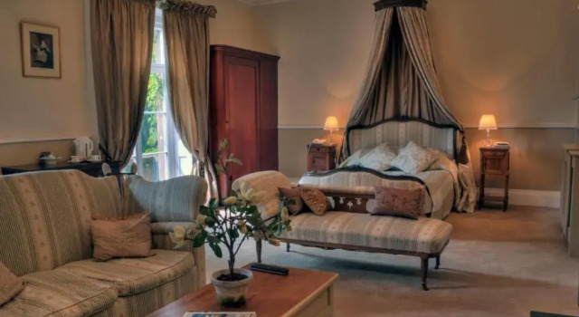 Двухместный номер Deluxe Albert Cottage Hotel
