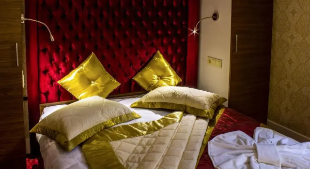 Habitación De lujo Shams Albasra Hotel