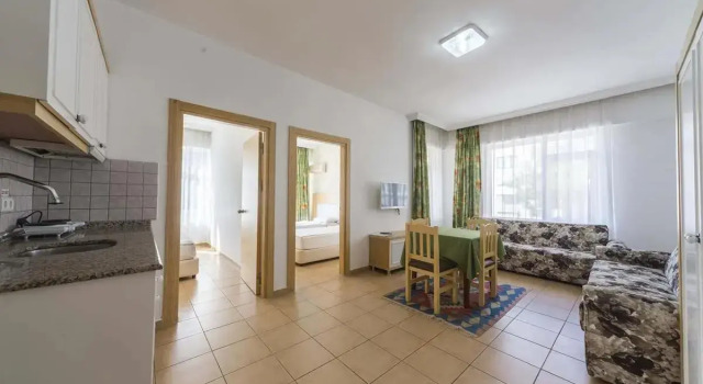 Hotel Eftalia Island Deluxe, Забронировать Отель Отели Алании 5 звезд, рядом с Музей Ататюрка, 5*