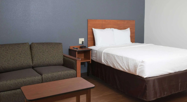 Номер Standard WoodSpring Suites Lafayette