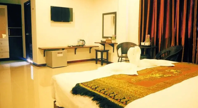 Люкс Dongsay Hotel