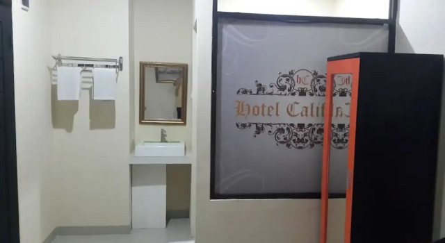 Номер Executive Hotel California